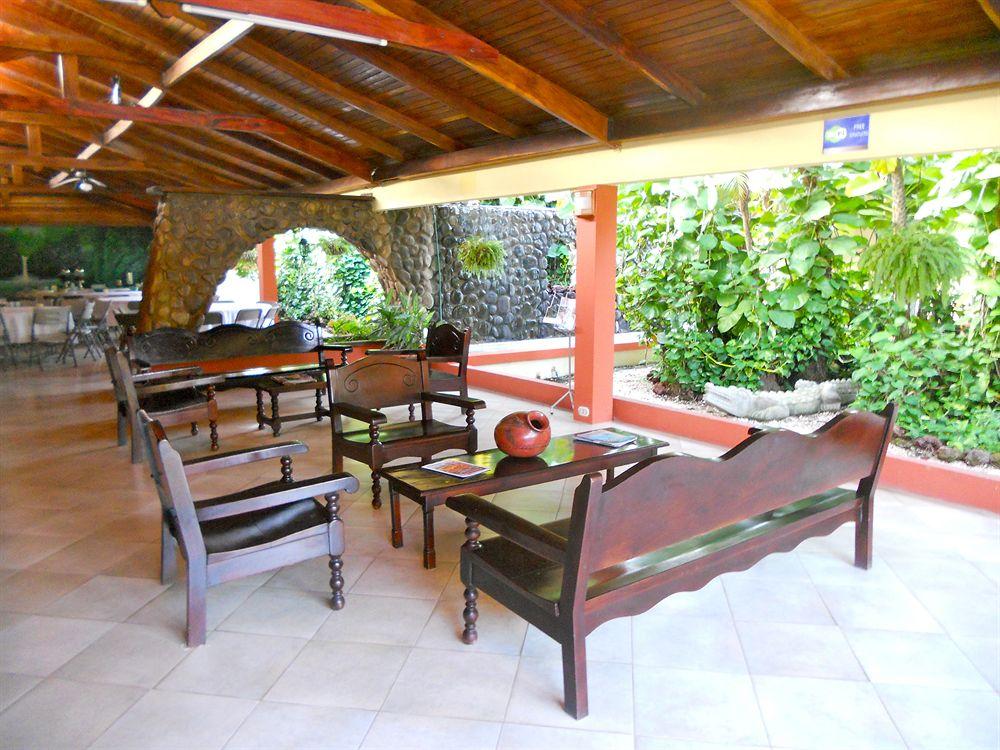Hotel Las Espuelas, Bar & Restaurant Liberia Exteriér fotografie
