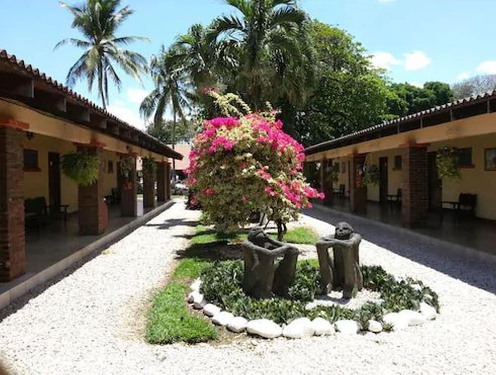 Hotel Las Espuelas, Bar & Restaurant Liberia Exteriér fotografie