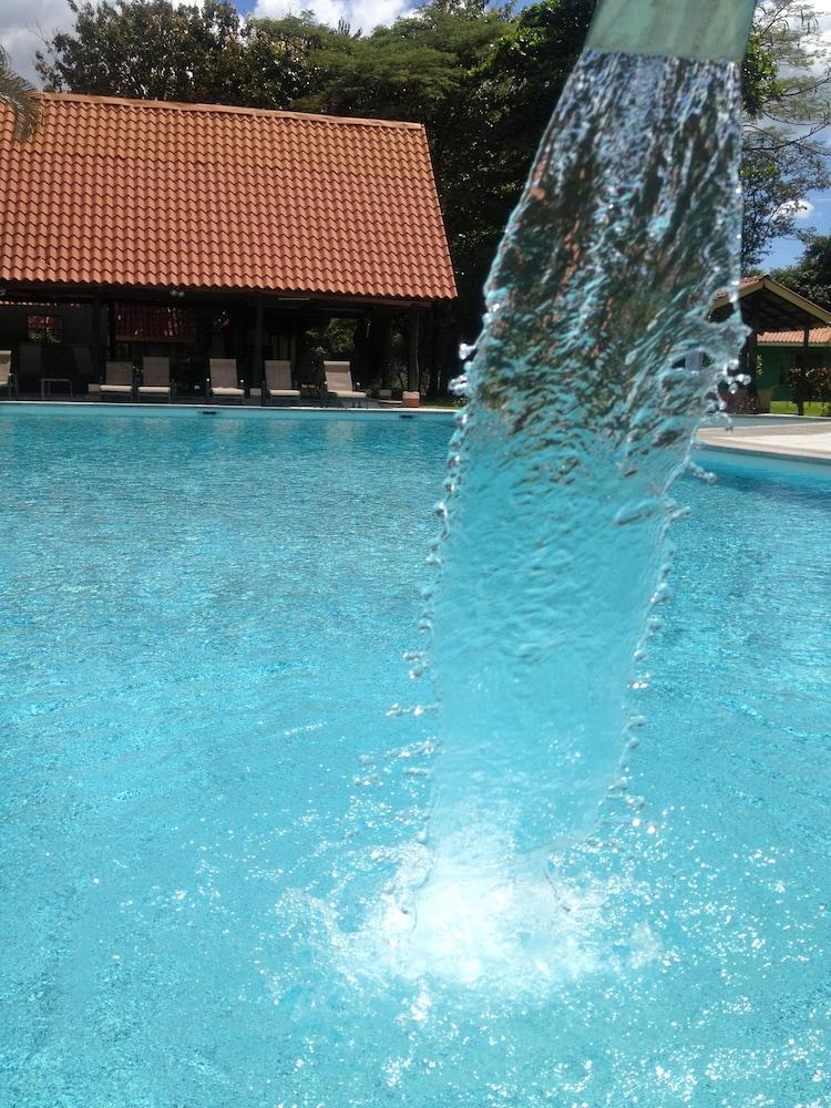 Hotel Las Espuelas, Bar & Restaurant Liberia Exteriér fotografie