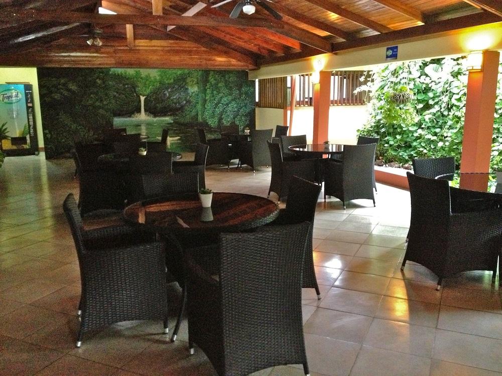 Hotel Las Espuelas, Bar & Restaurant Liberia Exteriér fotografie