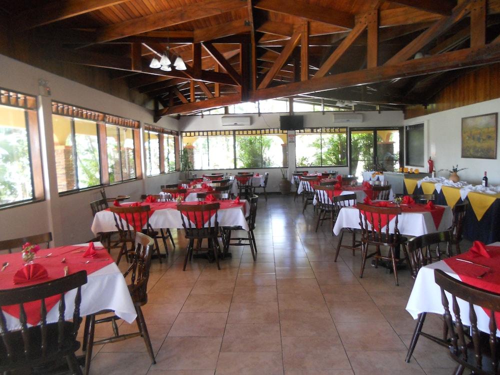 Hotel Las Espuelas, Bar & Restaurant Liberia Exteriér fotografie