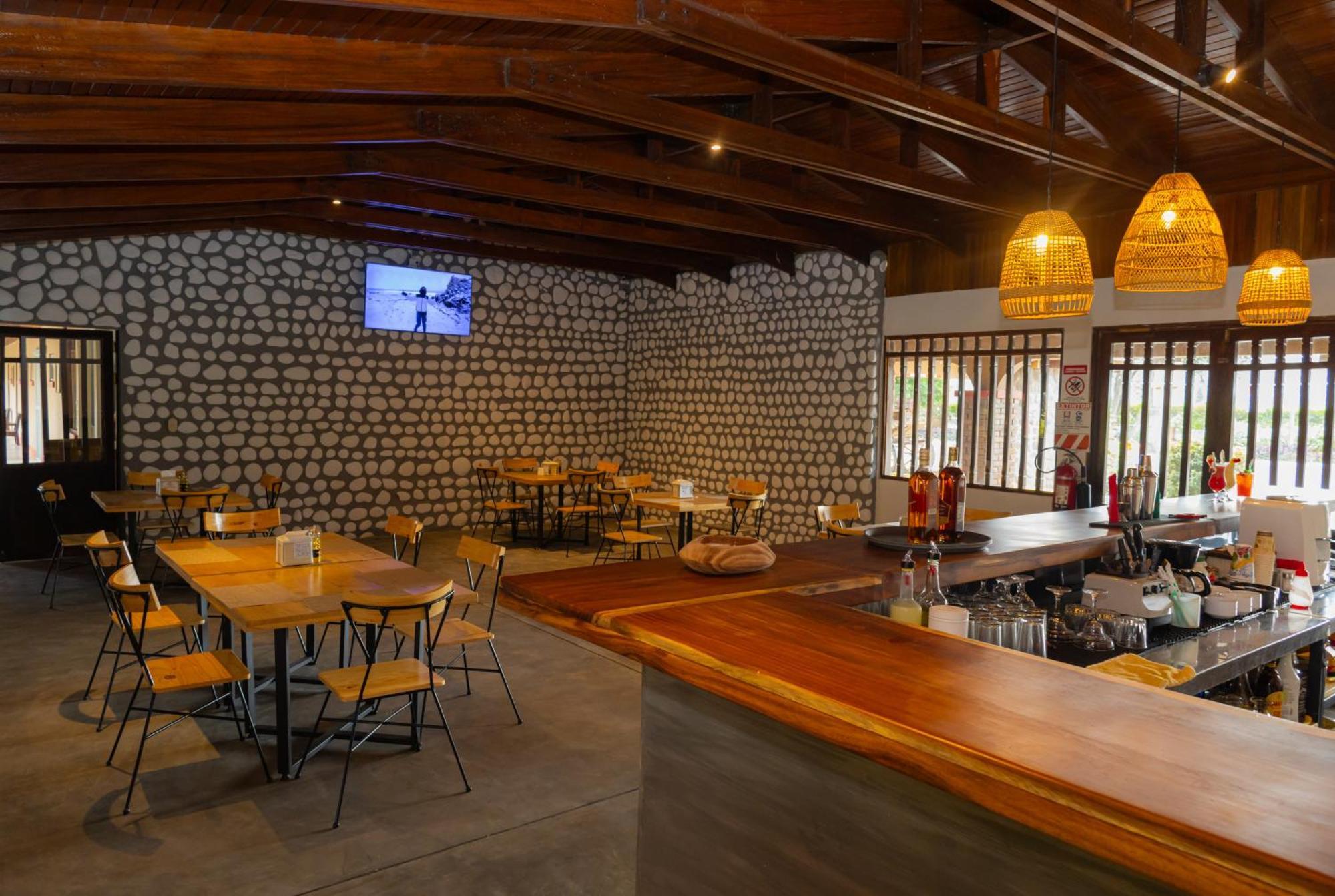 Hotel Las Espuelas, Bar & Restaurant Liberia Exteriér fotografie
