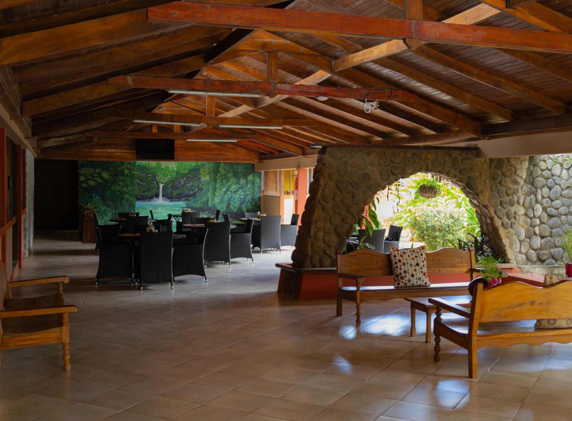 Hotel Las Espuelas, Bar & Restaurant Liberia Exteriér fotografie