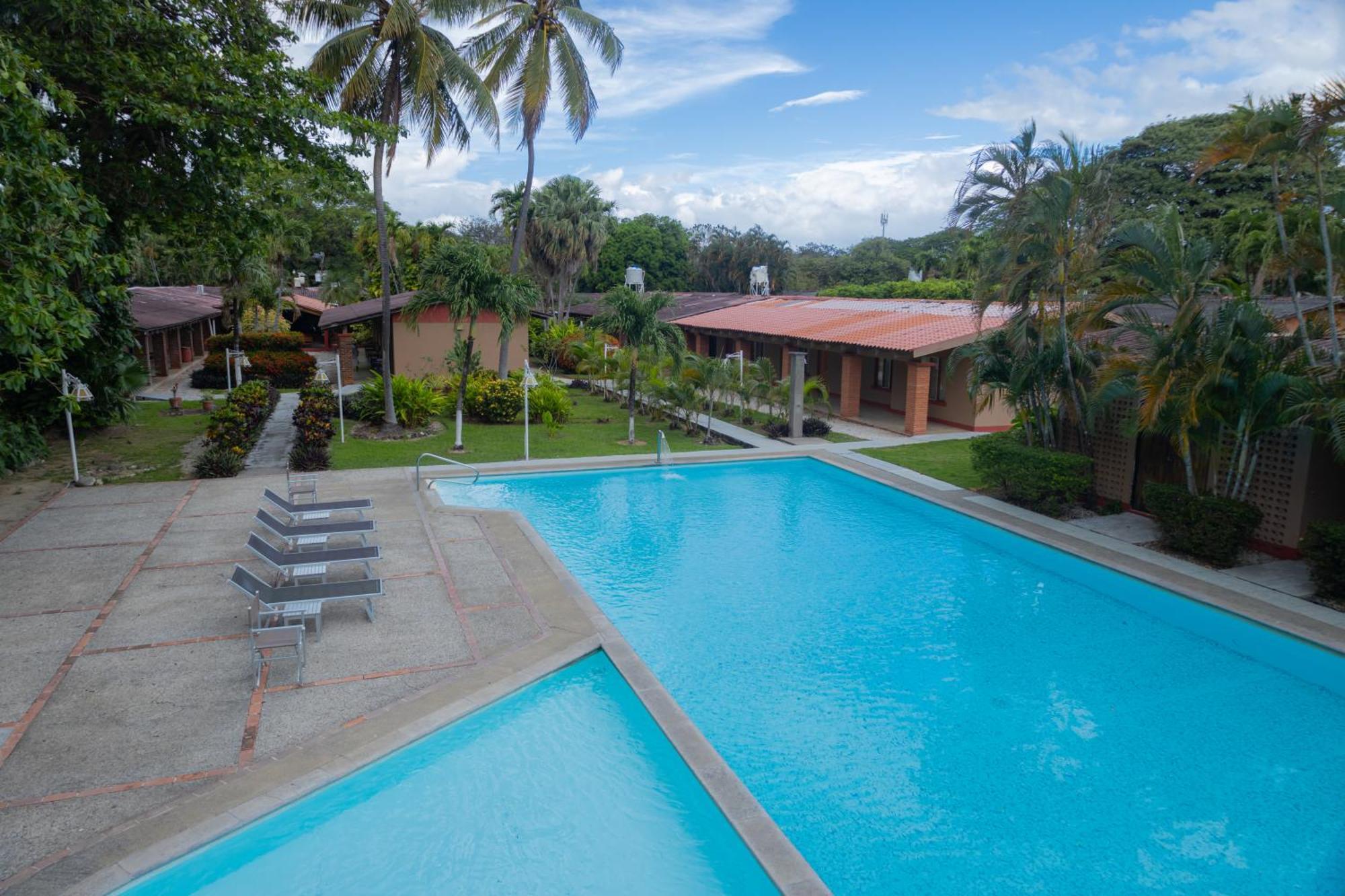 Hotel Las Espuelas, Bar & Restaurant Liberia Exteriér fotografie