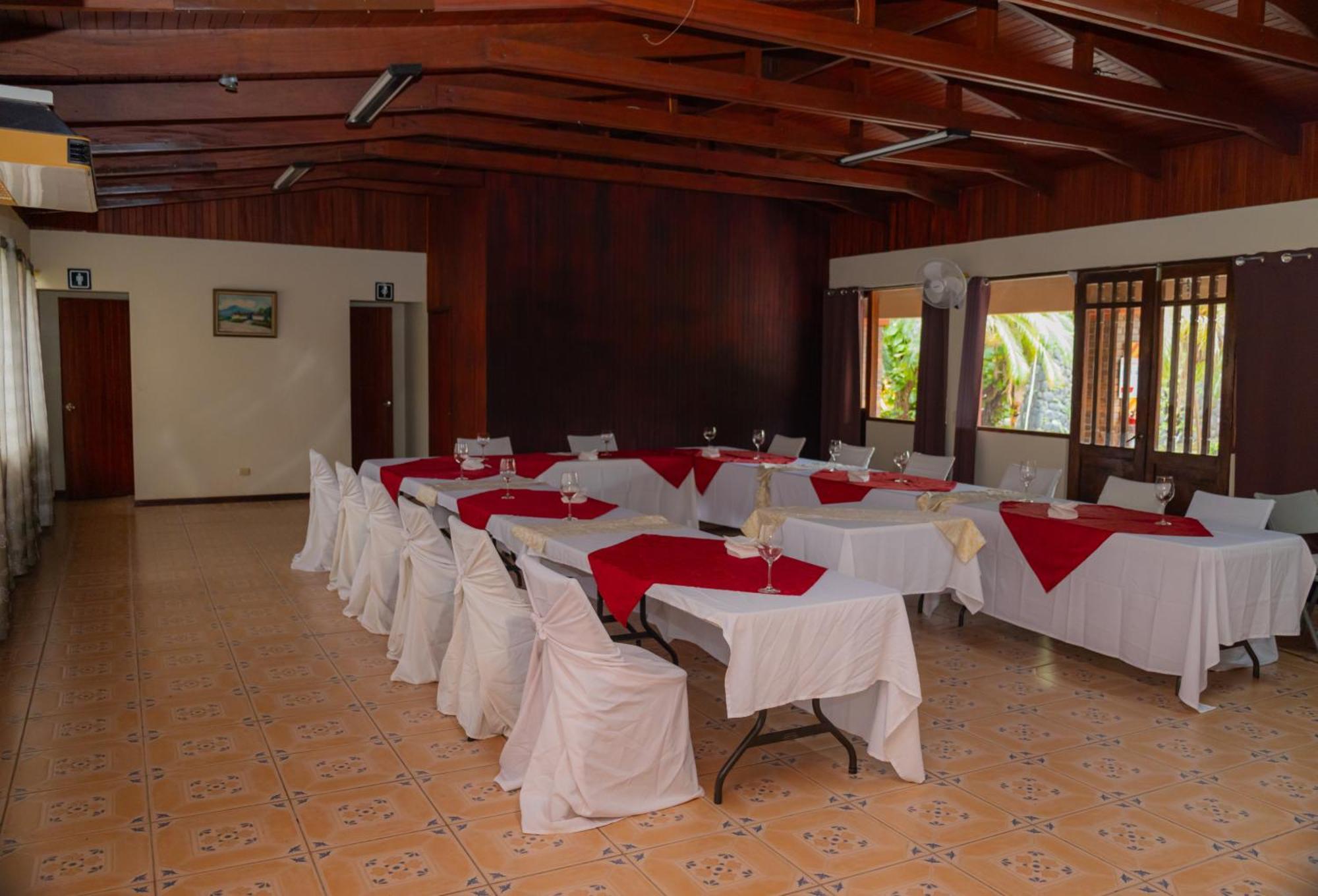 Hotel Las Espuelas, Bar & Restaurant Liberia Exteriér fotografie