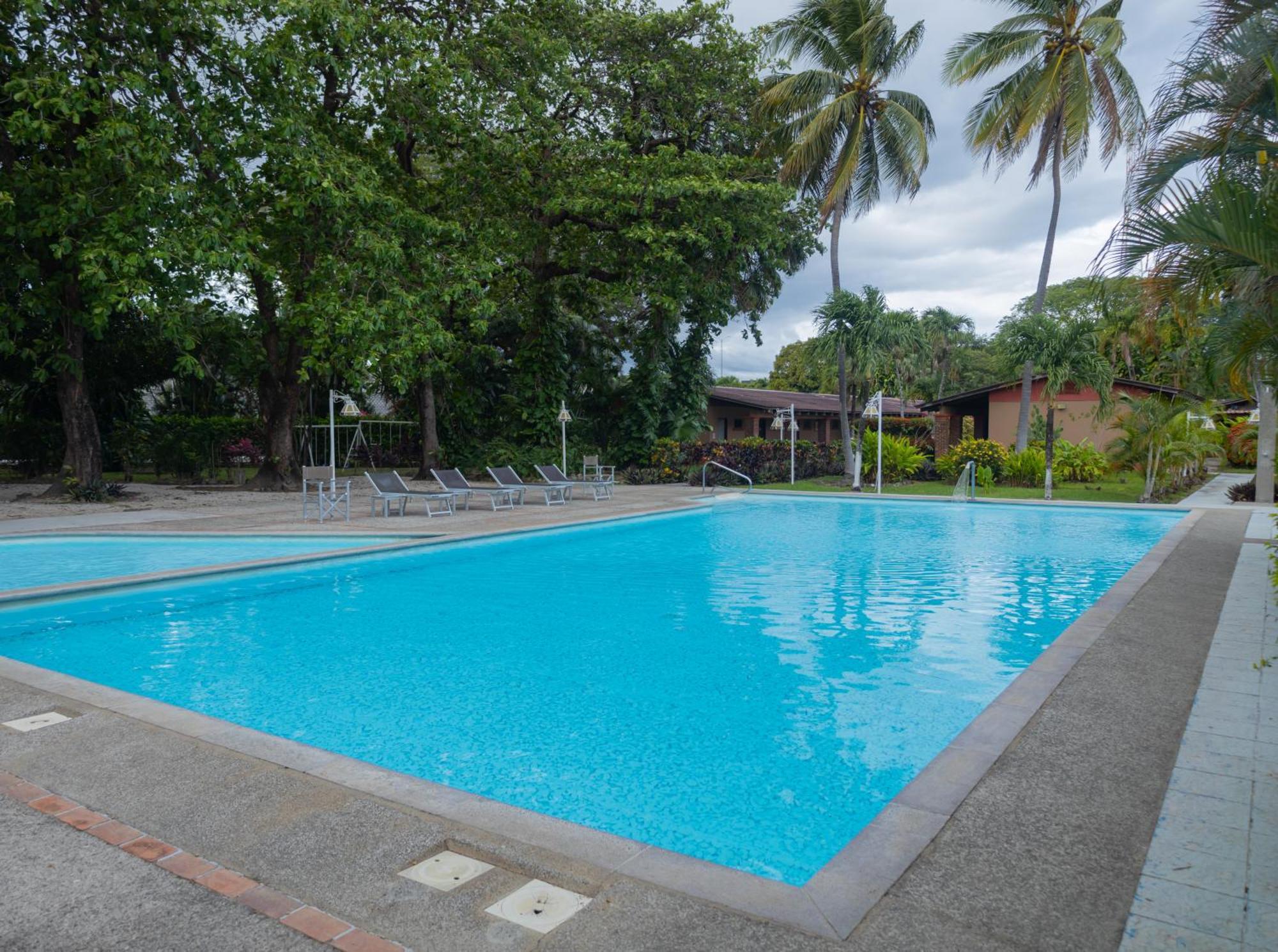 Hotel Las Espuelas, Bar & Restaurant Liberia Exteriér fotografie