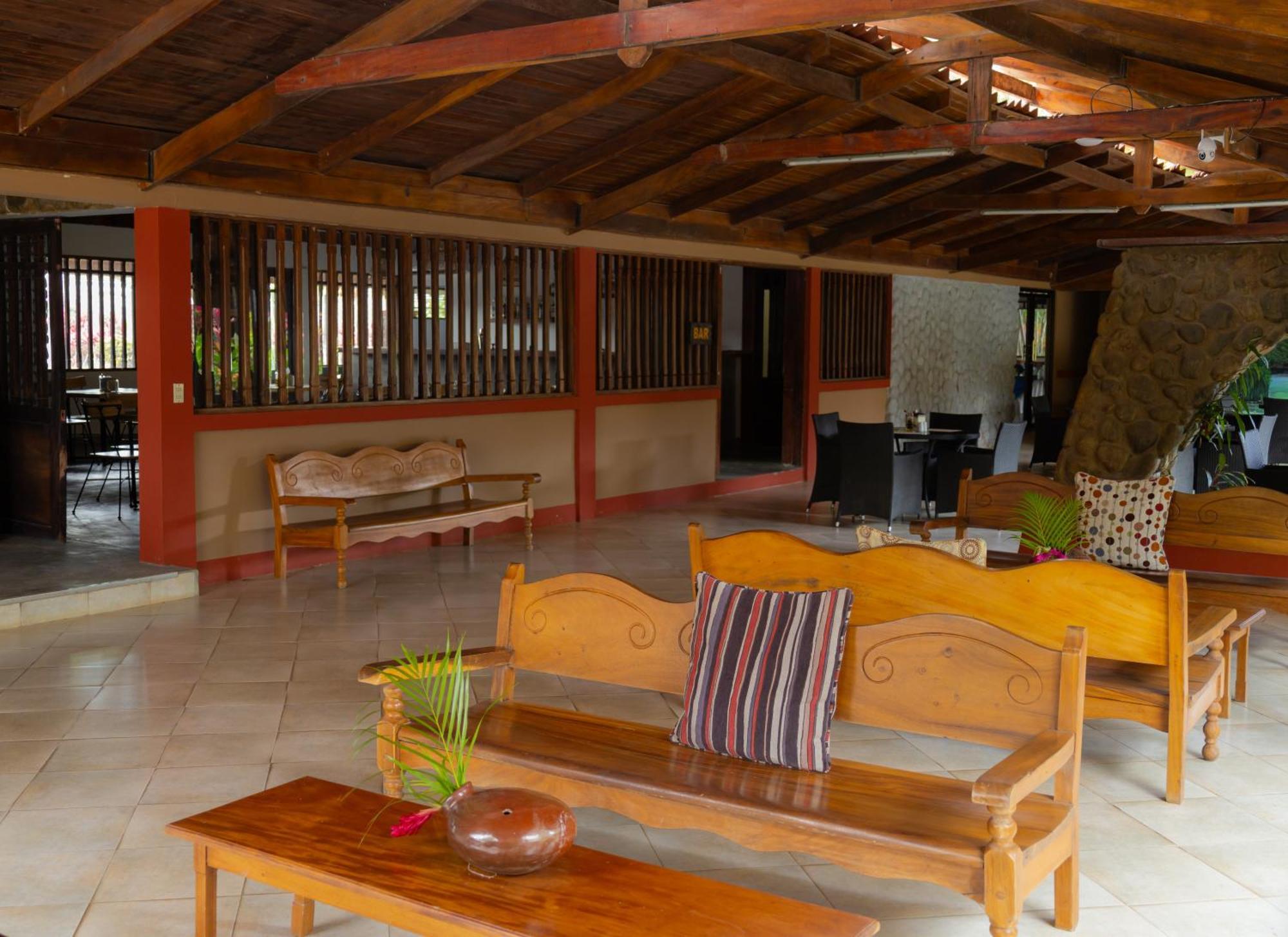 Hotel Las Espuelas, Bar & Restaurant Liberia Exteriér fotografie
