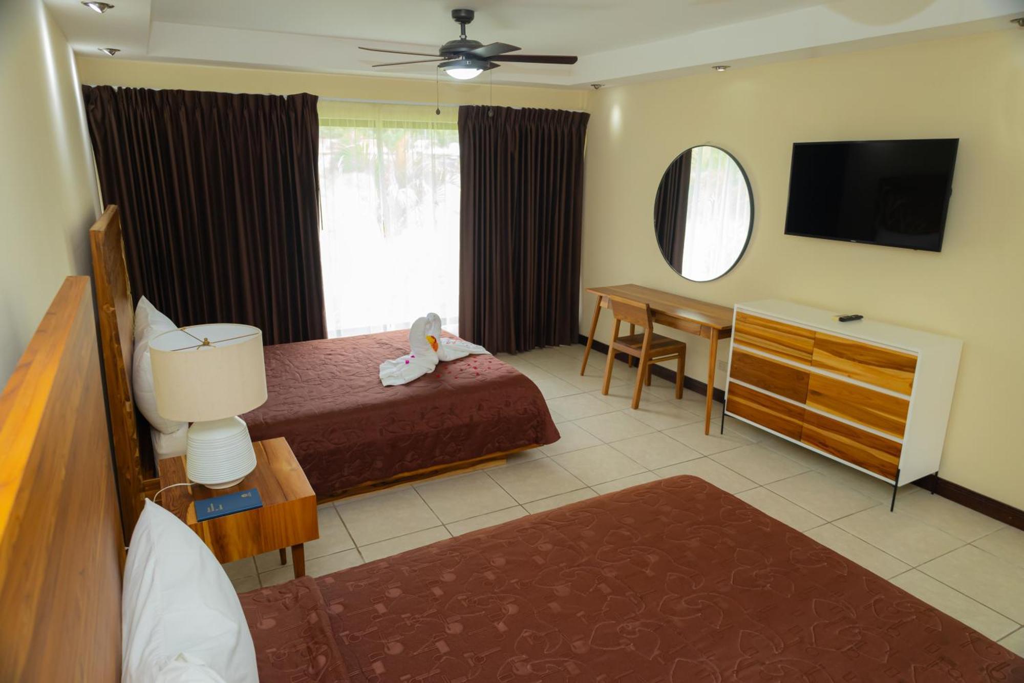 Hotel Las Espuelas, Bar & Restaurant Liberia Exteriér fotografie