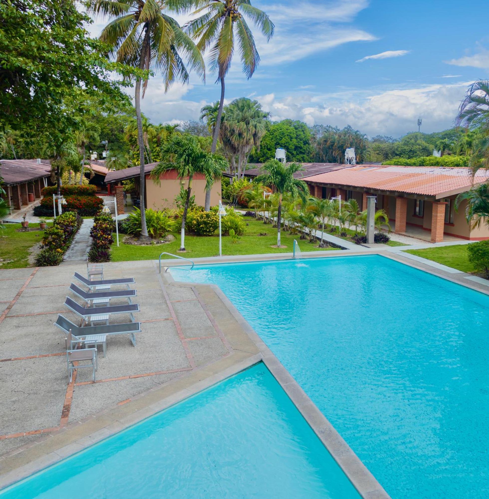 Hotel Las Espuelas, Bar & Restaurant Liberia Exteriér fotografie