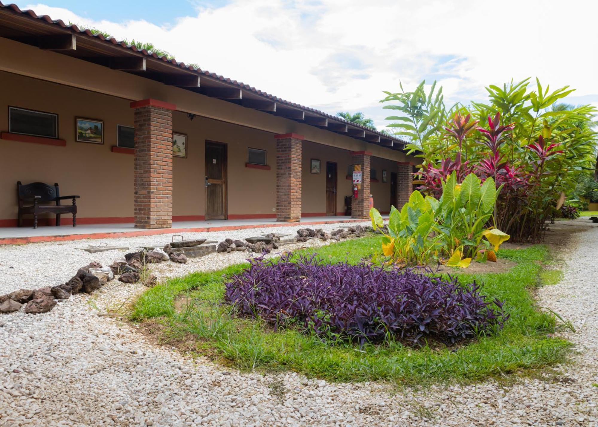 Hotel Las Espuelas, Bar & Restaurant Liberia Exteriér fotografie
