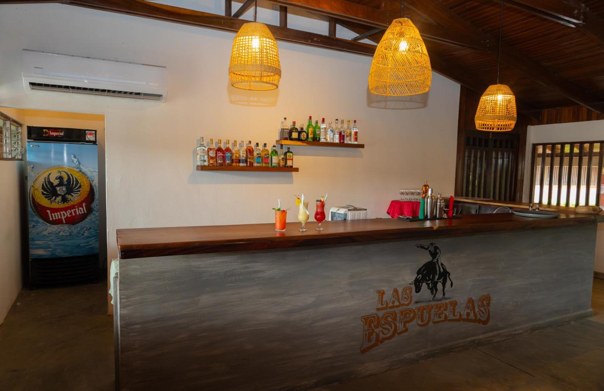 Hotel Las Espuelas, Bar & Restaurant Liberia Exteriér fotografie
