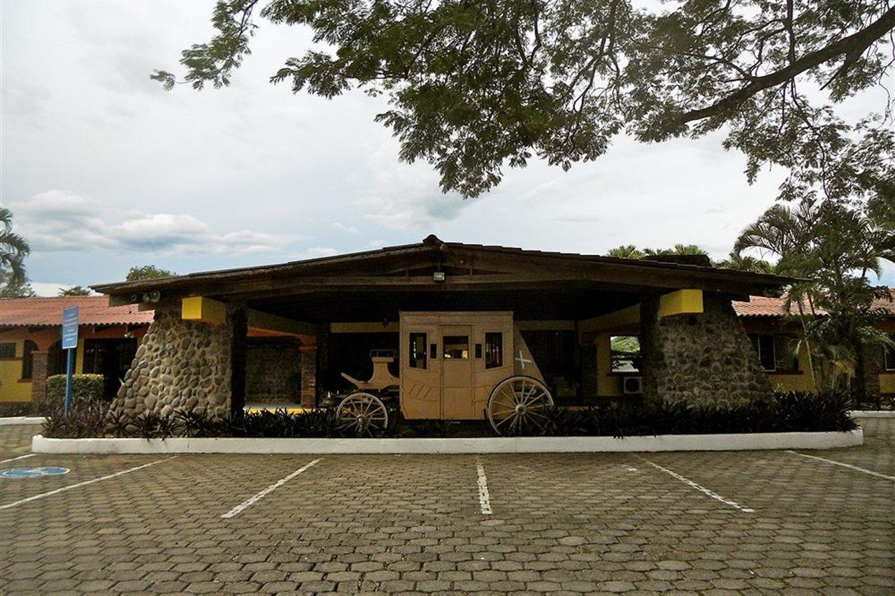 Hotel Las Espuelas, Bar & Restaurant Liberia Exteriér fotografie