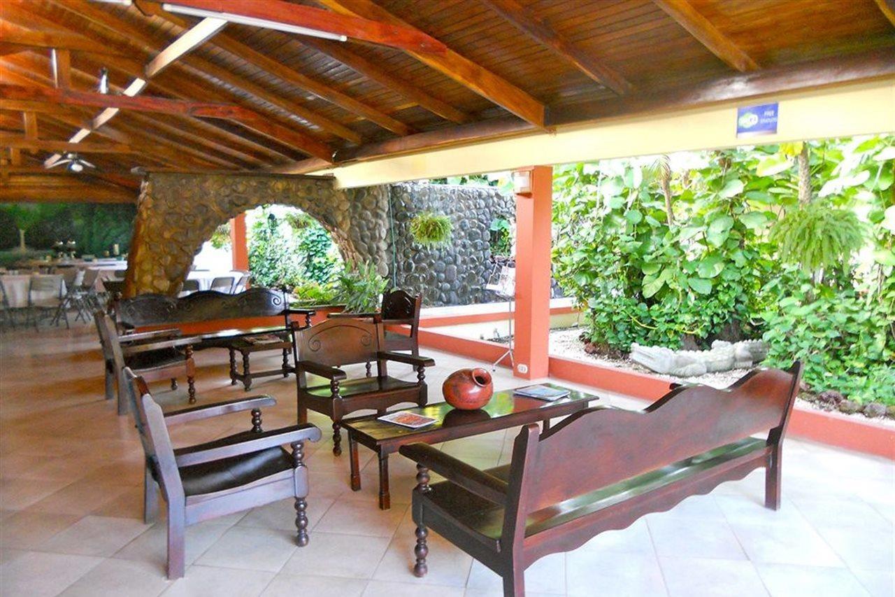 Hotel Las Espuelas, Bar & Restaurant Liberia Exteriér fotografie