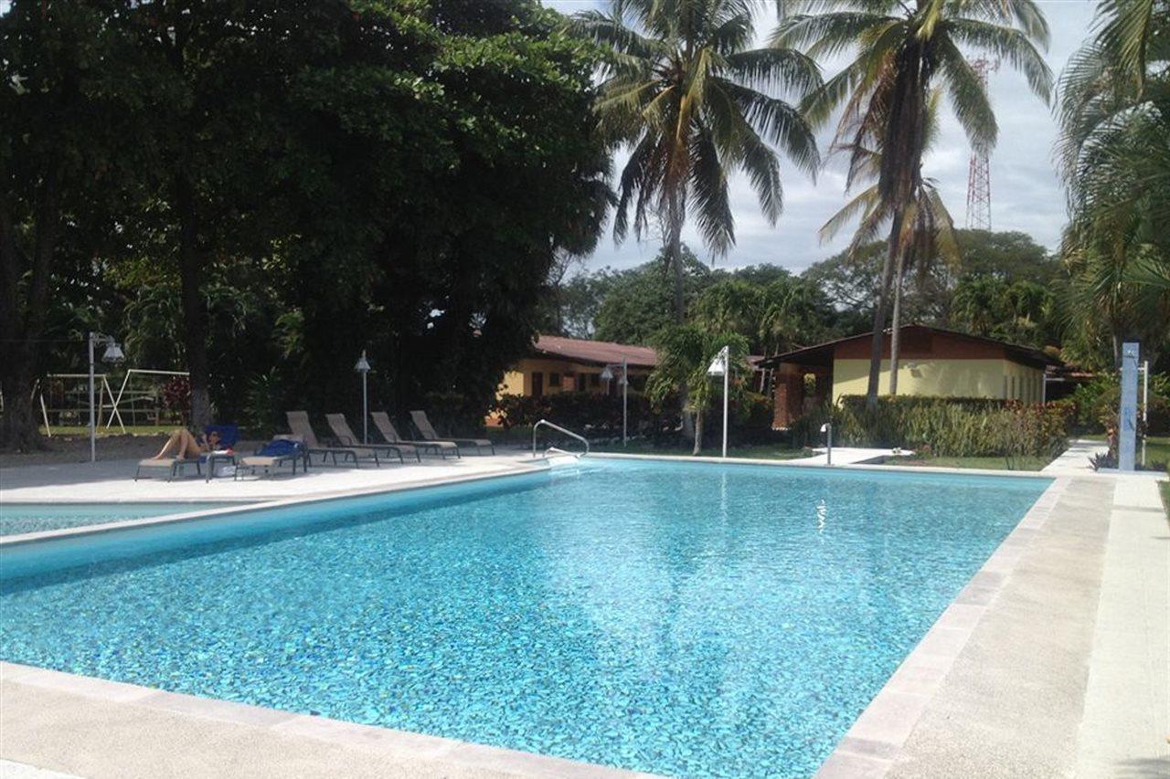 Hotel Las Espuelas, Bar & Restaurant Liberia Exteriér fotografie