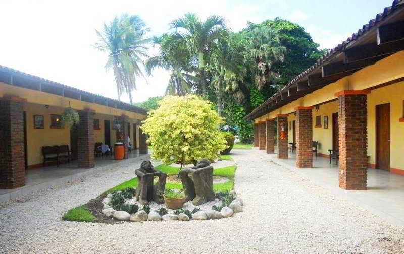 Hotel Las Espuelas, Bar & Restaurant Liberia Exteriér fotografie