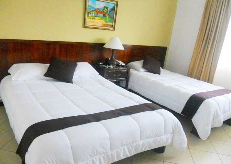 Hotel Las Espuelas, Bar & Restaurant Liberia Exteriér fotografie
