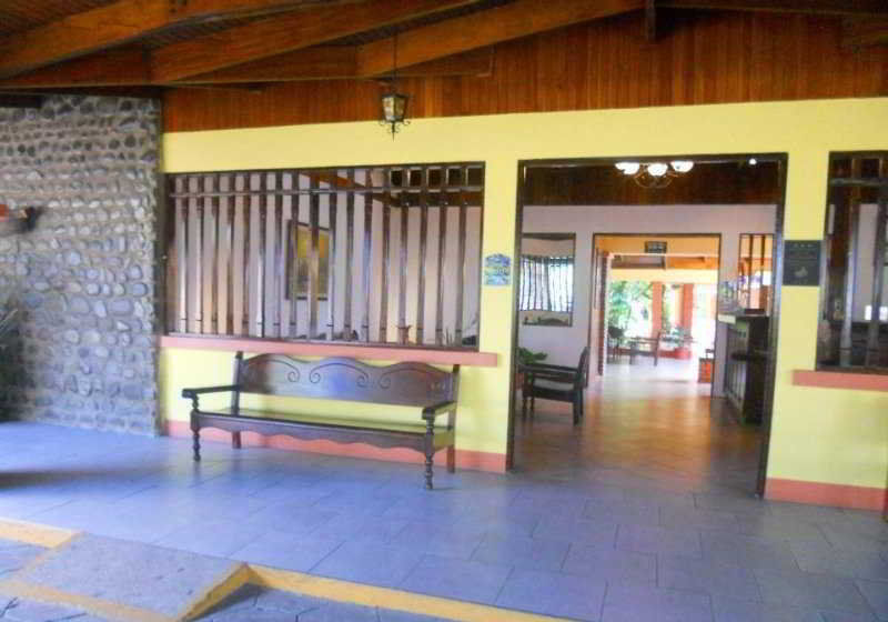 Hotel Las Espuelas, Bar & Restaurant Liberia Exteriér fotografie