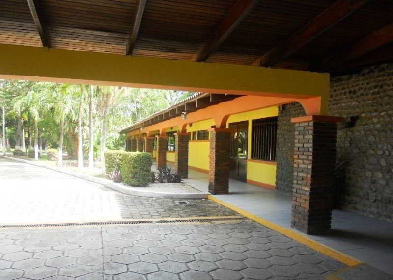 Hotel Las Espuelas, Bar & Restaurant Liberia Exteriér fotografie