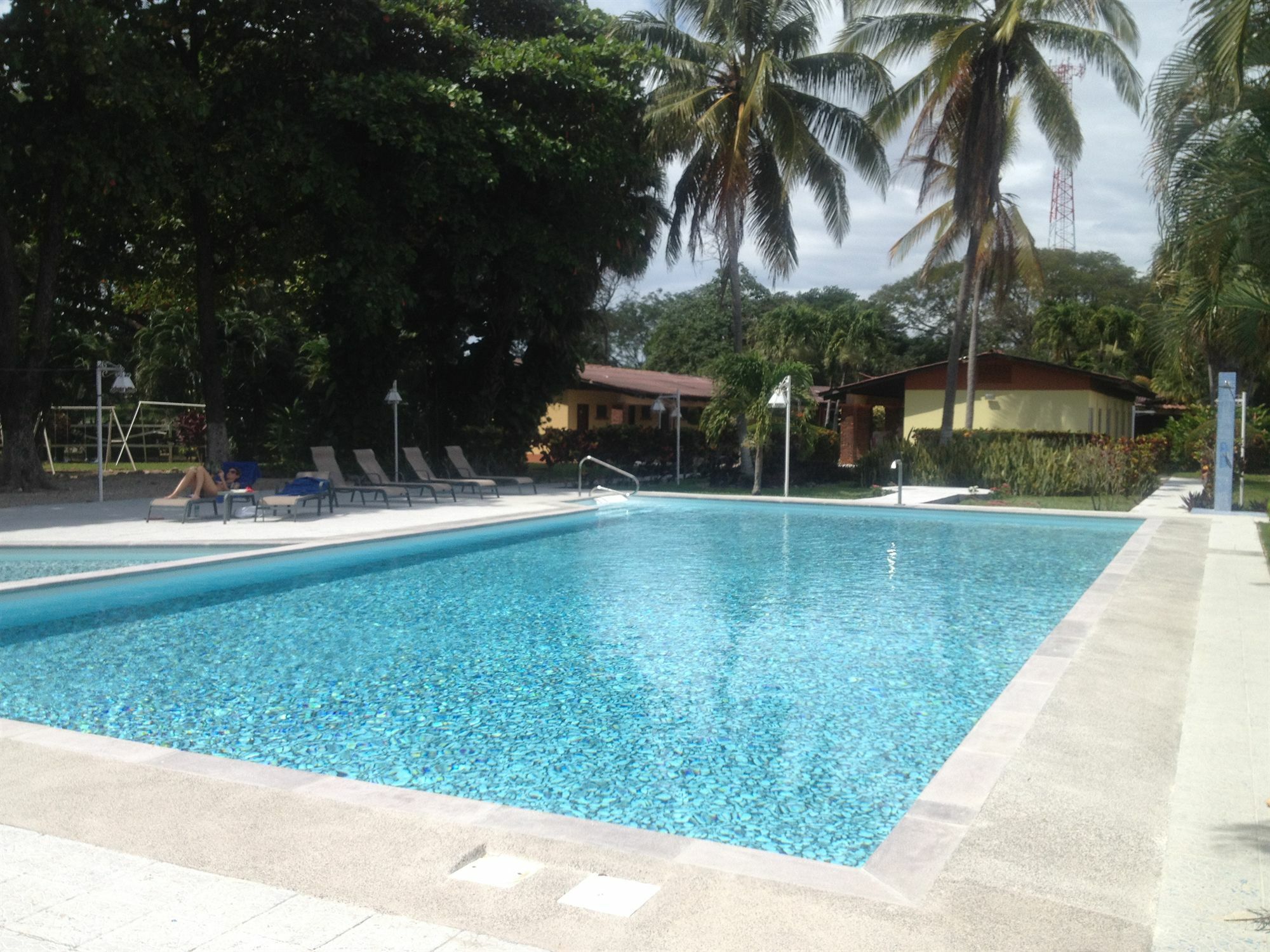 Hotel Las Espuelas, Bar & Restaurant Liberia Exteriér fotografie
